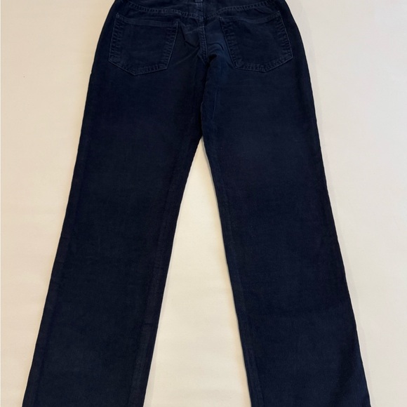 Gap Boys Corduroy Pants- Navy Size 12 - Picture 4 of 15